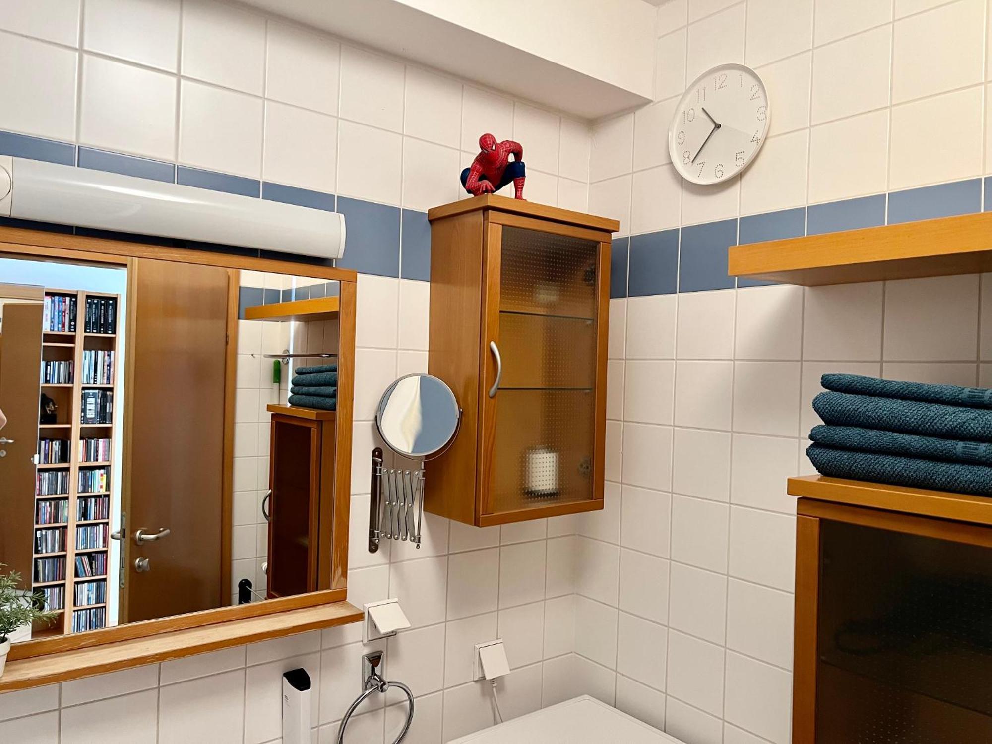 Apartment Feels-like-home @ Praterstern Wien